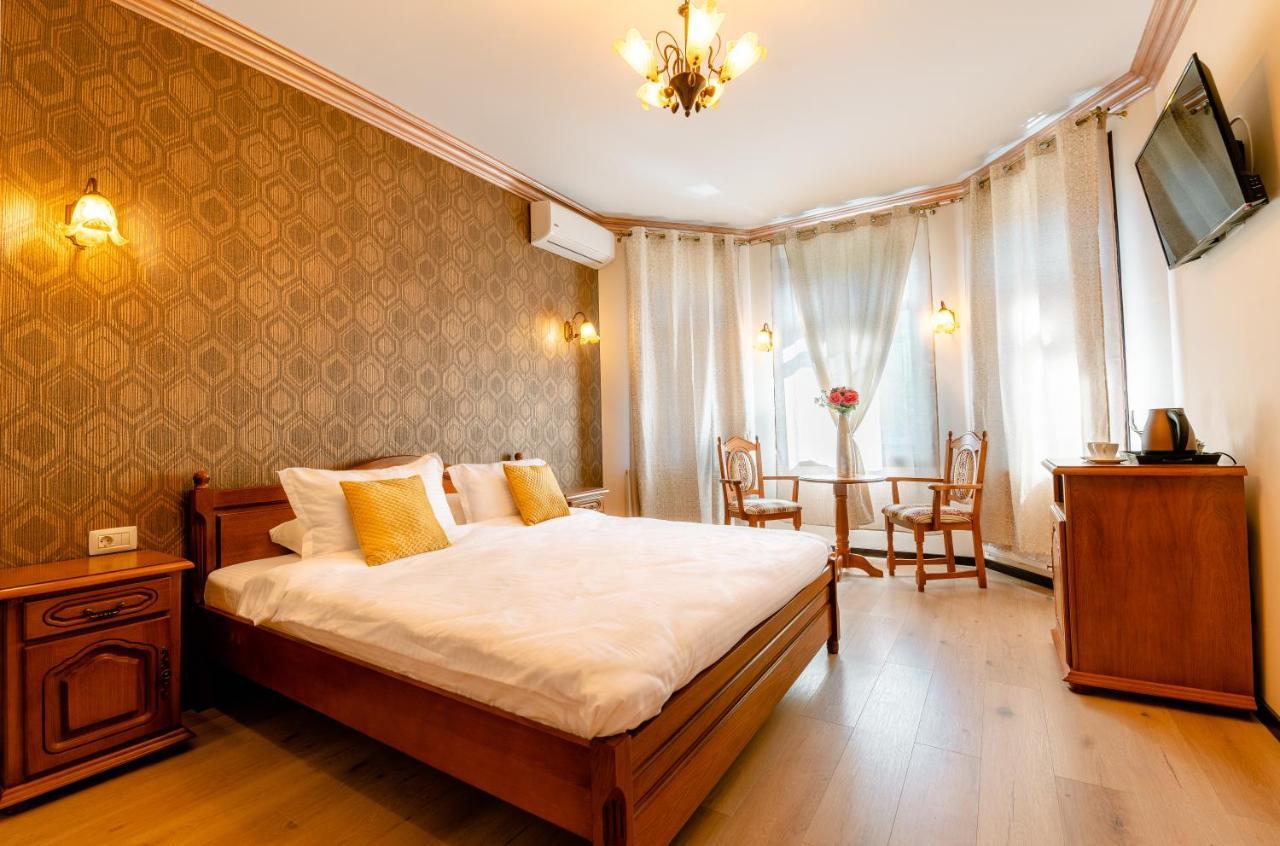 Vila Genia Moldvahosszúmező Kültér fotó