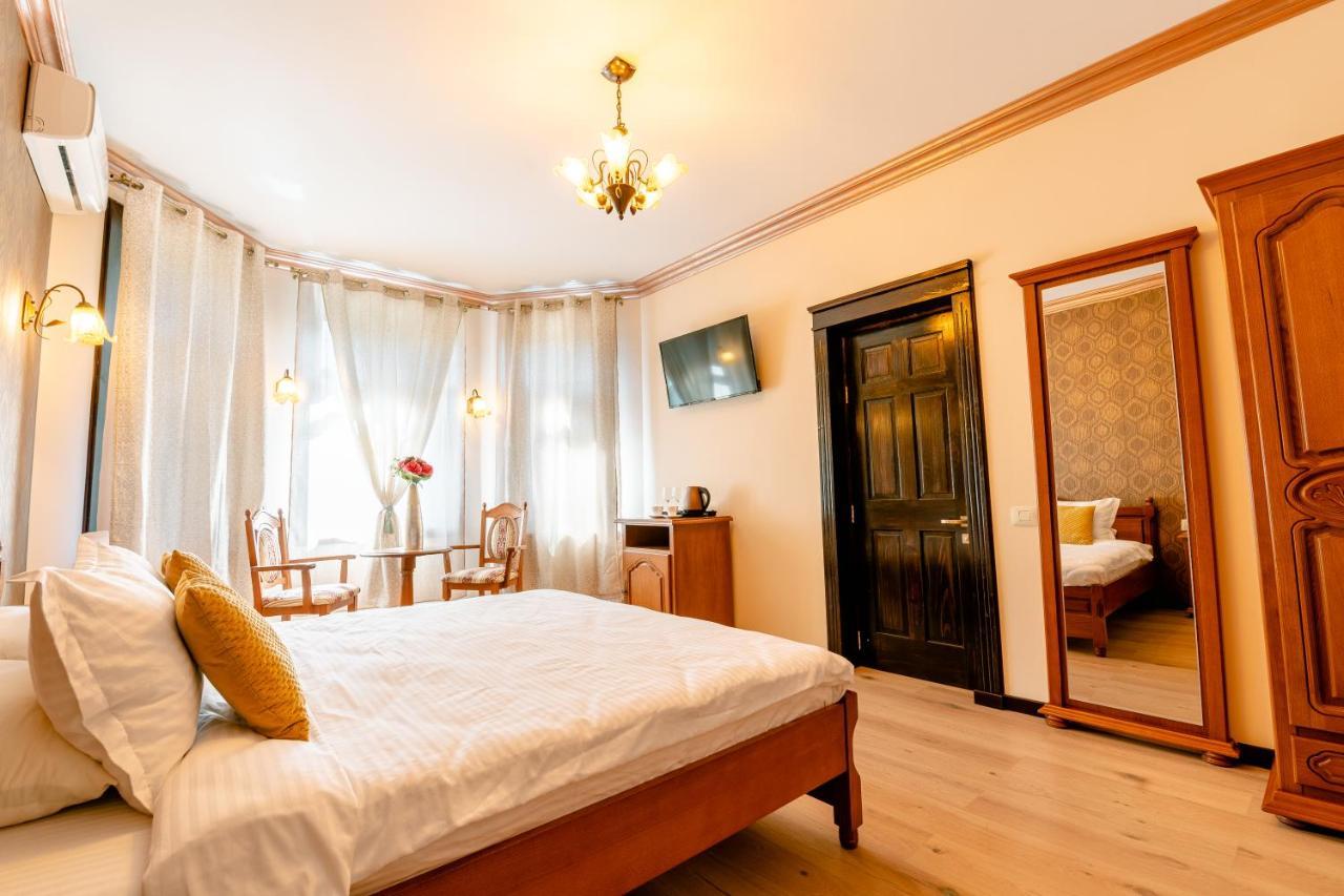 Vila Genia Moldvahosszúmező Kültér fotó
