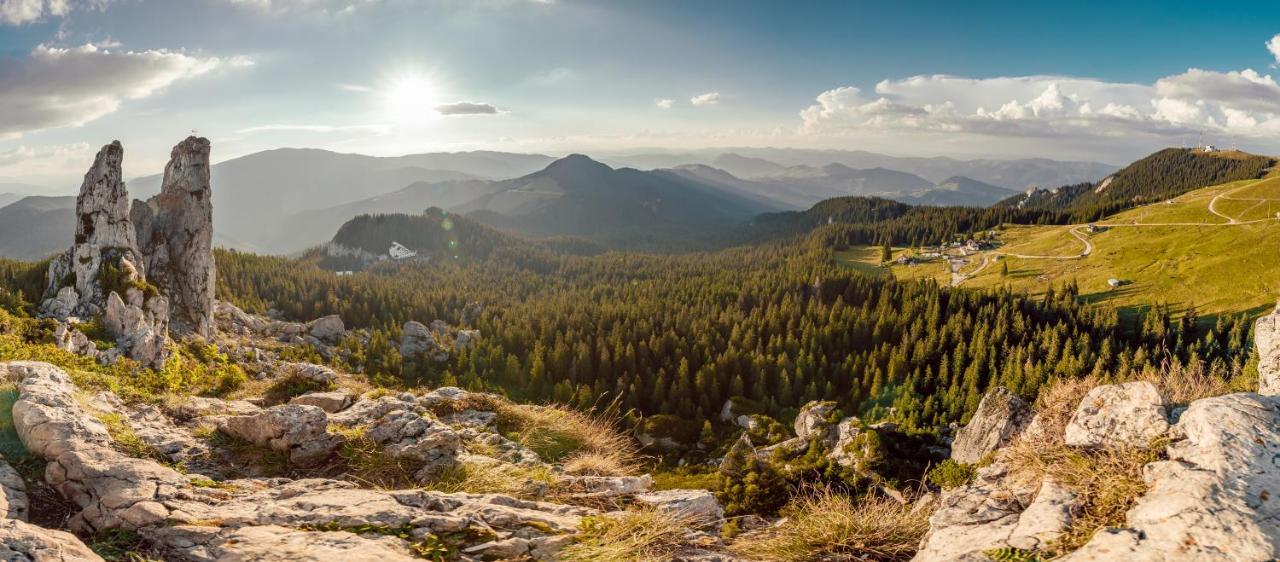 Vila Genia Moldvahosszúmező Kültér fotó