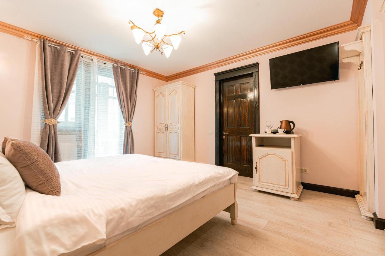 Vila Genia Moldvahosszúmező Kültér fotó