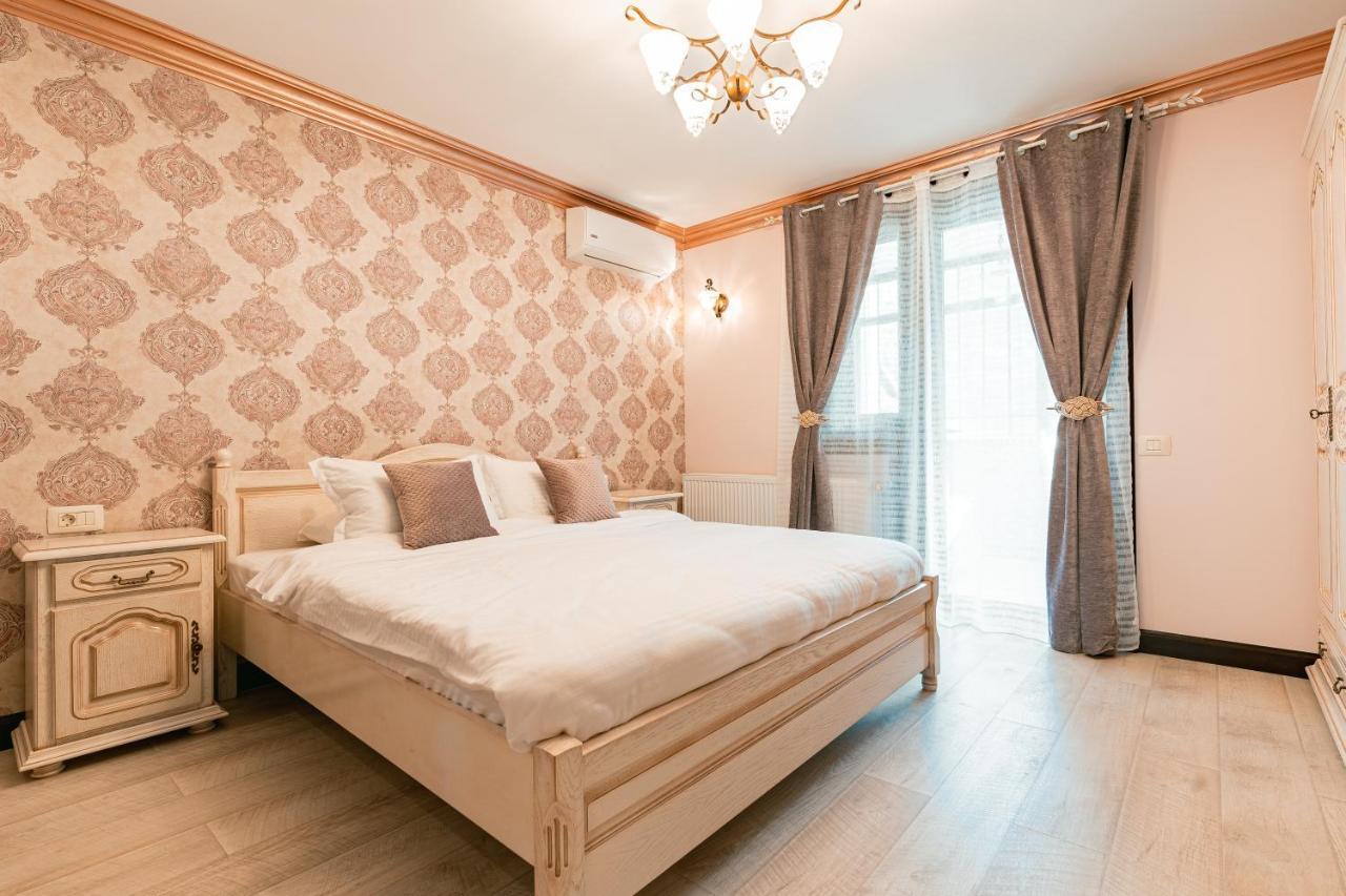 Vila Genia Moldvahosszúmező Kültér fotó
